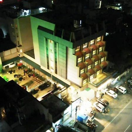 Hotel Rajwara Palace Jodhpur Dzsódhpur Kültér fotó