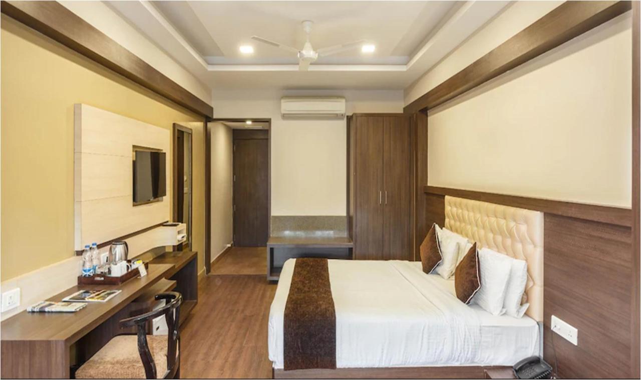 Hotel Rajwara Palace Jodhpur Dzsódhpur Kültér fotó
