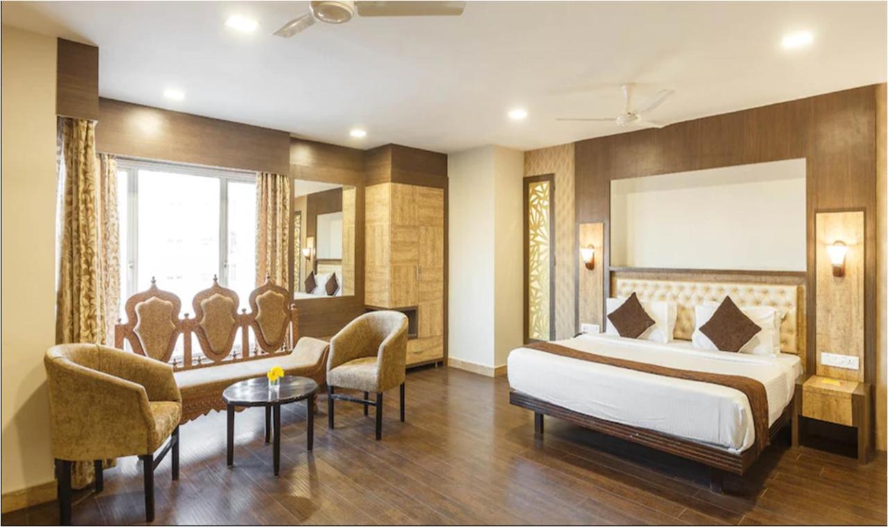 Hotel Rajwara Palace Jodhpur Dzsódhpur Kültér fotó