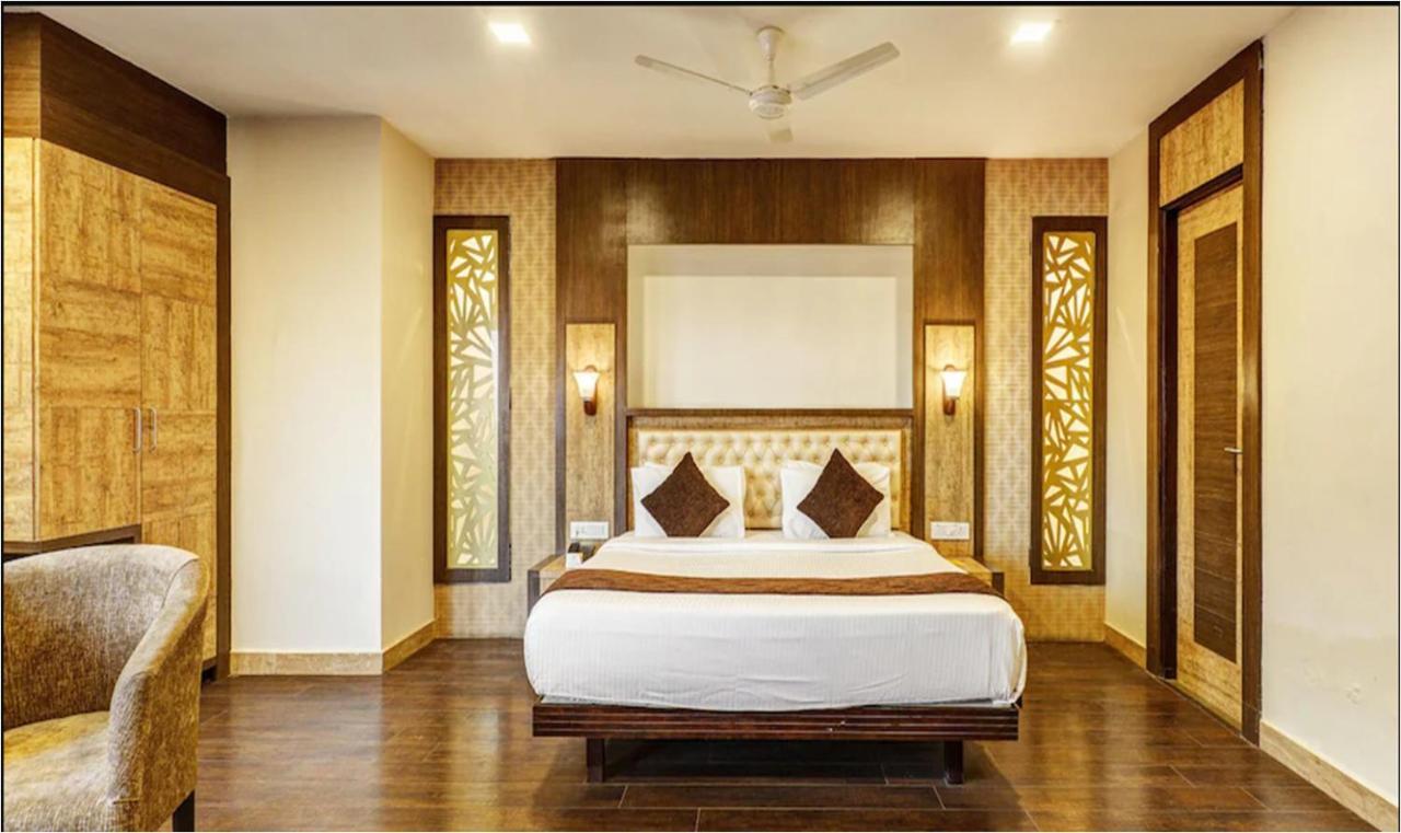 Hotel Rajwara Palace Jodhpur Dzsódhpur Kültér fotó