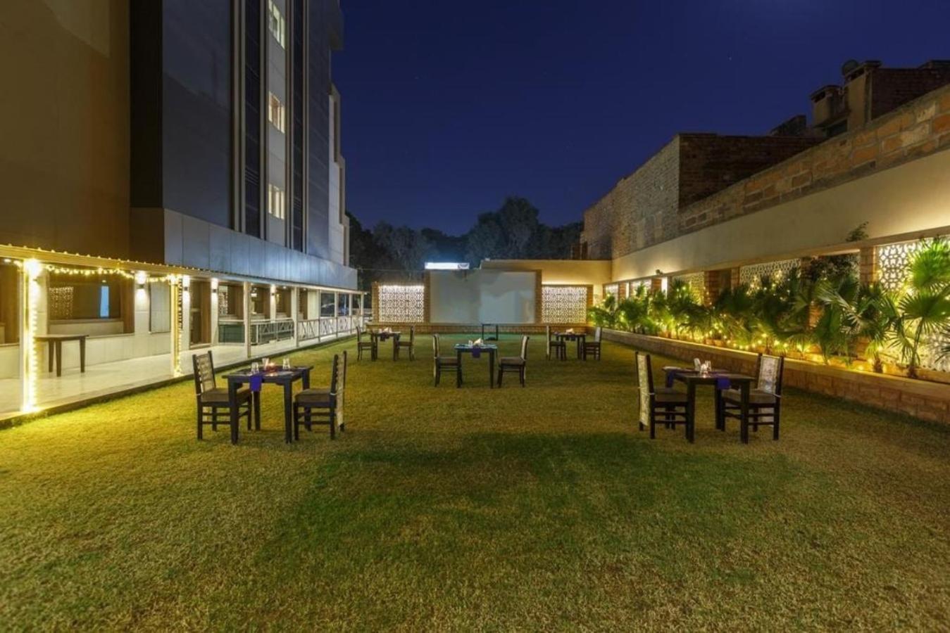 Hotel Rajwara Palace Jodhpur Dzsódhpur Kültér fotó