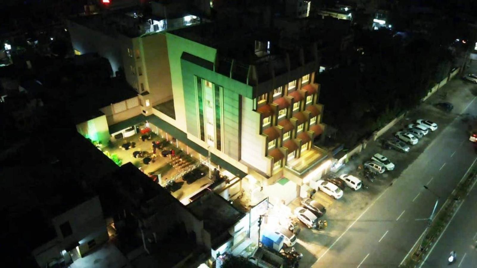 Hotel Rajwara Palace Jodhpur Dzsódhpur Kültér fotó
